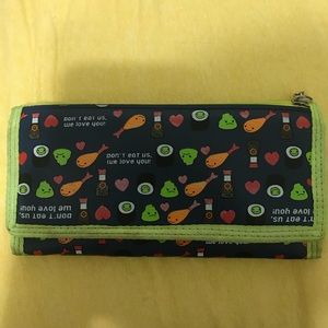Sushi Wallet
